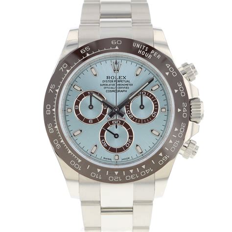 new rolex platinum daytona|2021 Rolex daytona platinum.